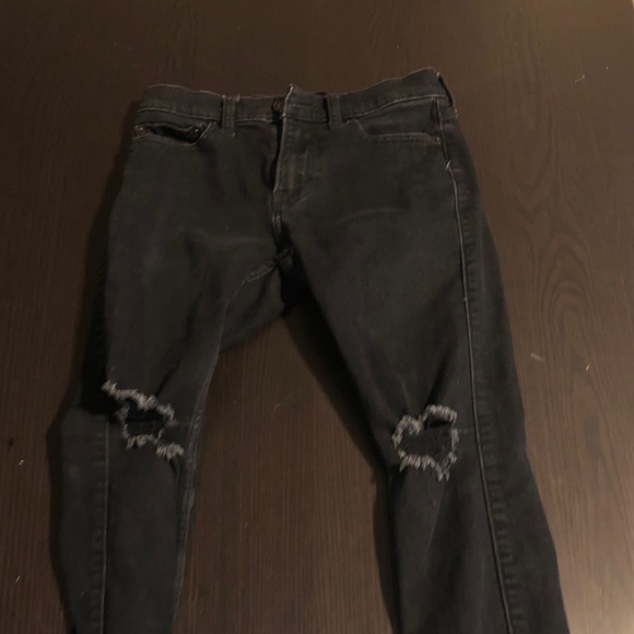 Black holister pants - Picture 2 of 3